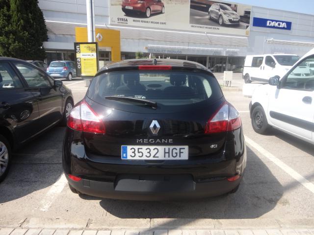Renault Megane 1.9DCI DYNAMIQUE 1.9DCI DYNAMIQUE