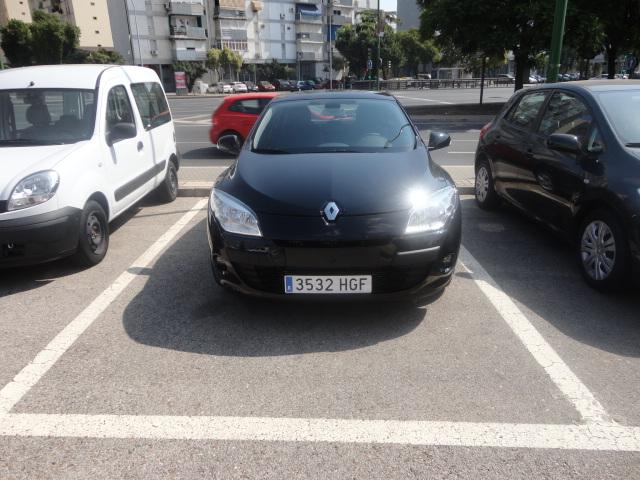 Renault Megane 1.9DCI DYNAMIQUE 1.9DCI DYNAMIQUE