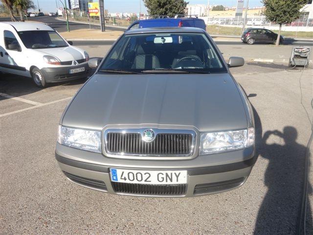 Skoda Octavia 1.9TDI TREND 1.9TDI TREND