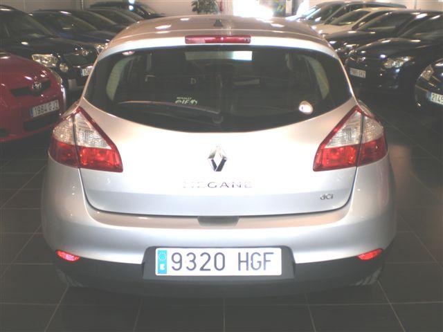 Renault Megane 1.9DCI DYNAMIQUE 1.9DCI DYNAMIQUE