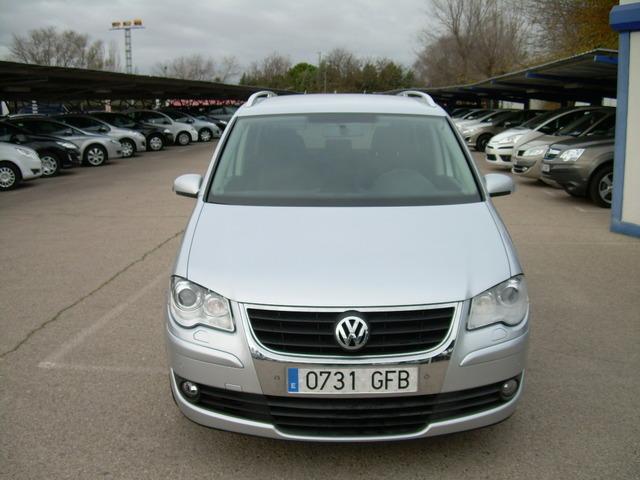 Volkswagen Touran Volkswagen Touran 1.9 TDI Edition 105CV