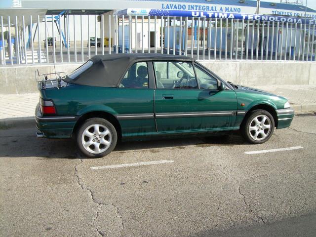 Rover 216 Rover 216 Cabriolet