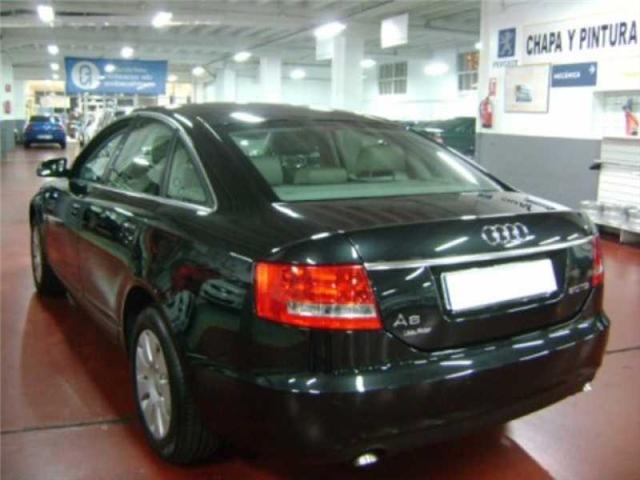 Audi a6 2.0 TDI 140 CV