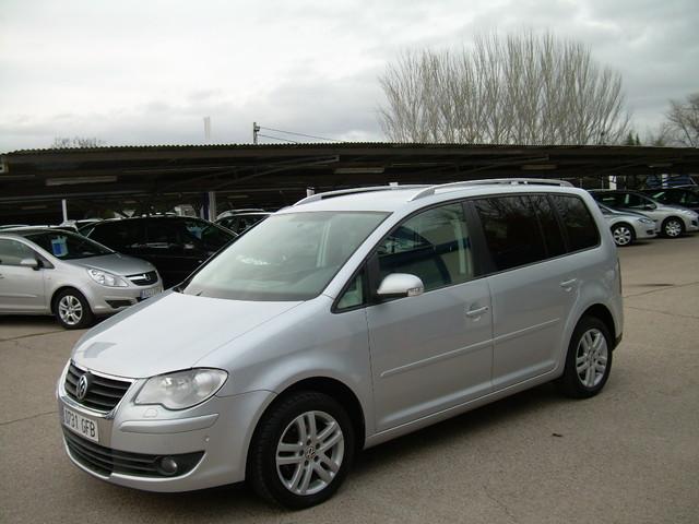 Volkswagen Touran Volkswagen Touran 1.9 TDI Edition 105CV