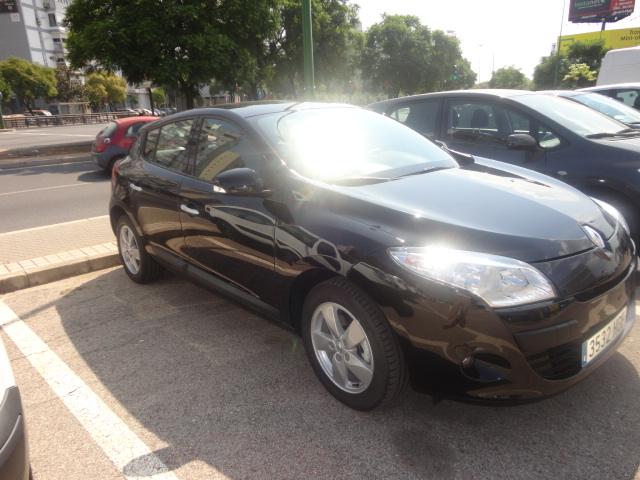 Renault Megane 1.9DCI DYNAMIQUE 1.9DCI DYNAMIQUE