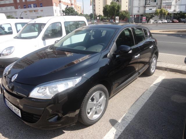 Renault Megane 1.9DCI DYNAMIQUE 1.9DCI DYNAMIQUE