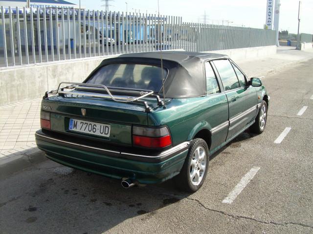 Rover 216 Rover 216 Cabriolet