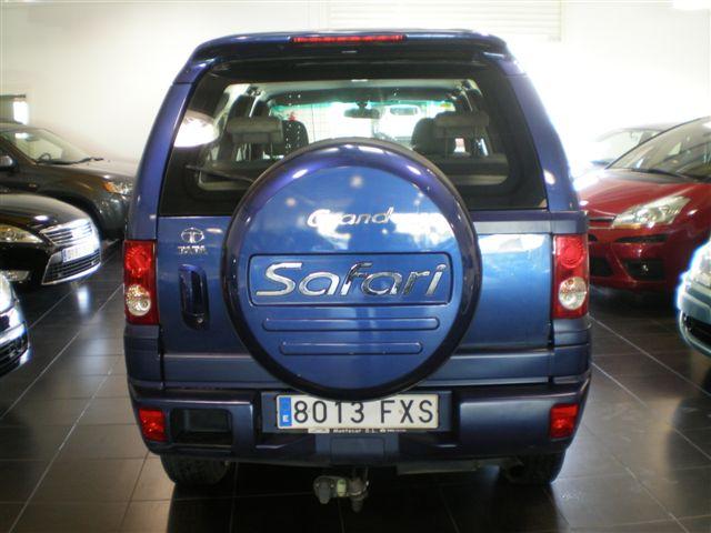 Tata Safari GRAND SAFARI 4X2 GRAND SAFARI 4X2