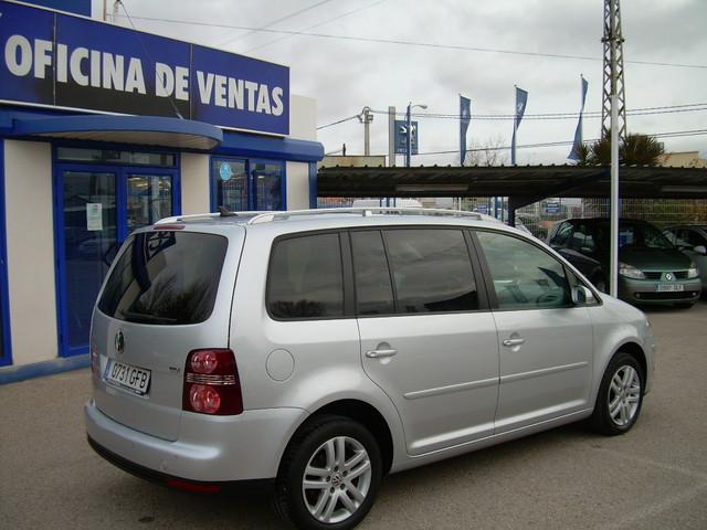 Volkswagen Touran Volkswagen Touran 1.9 TDI Edition 105CV