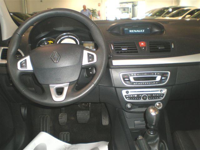 Renault Megane 1.9DCI DYNAMIQUE 1.9DCI DYNAMIQUE