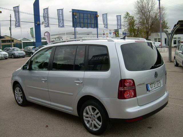 Volkswagen Touran Volkswagen Touran 1.9 TDI Edition 105CV