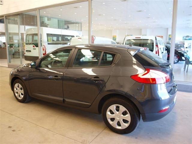 Renault Megane 1.5DCI AUTHENTIQUE 1.5DCI AUTHENTIQUE