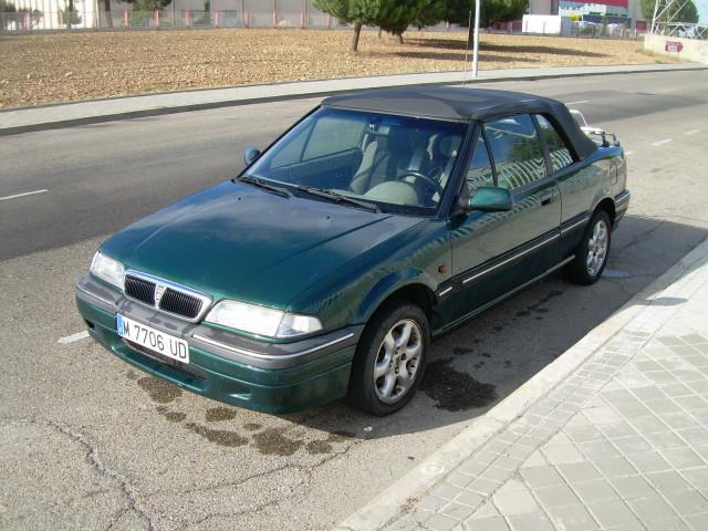 Rover 216 Rover 216 Cabriolet