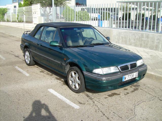Rover 216 Rover 216 Cabriolet