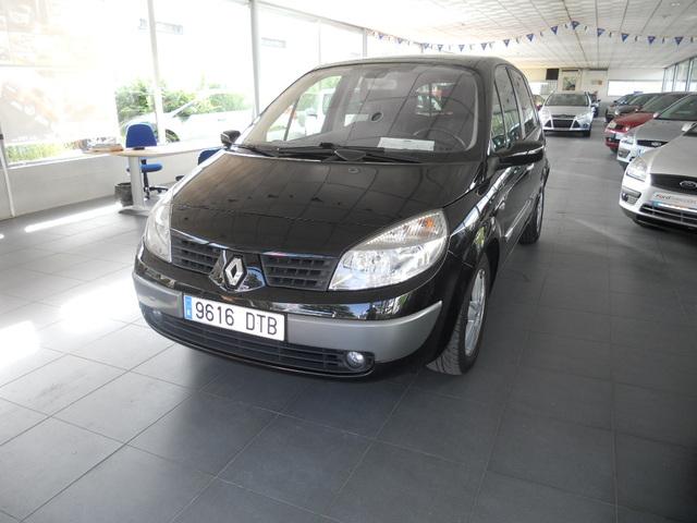 Renault Scenic Renault Scenic 1.9 dCi Confort Dynamique 130C