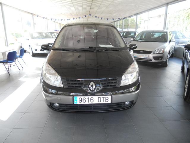 Renault Scenic Renault Scenic 1.9 dCi Confort Dynamique 130C
