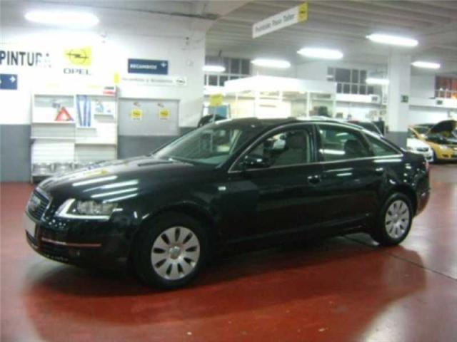 Audi a6 2.0 TDI 140 CV