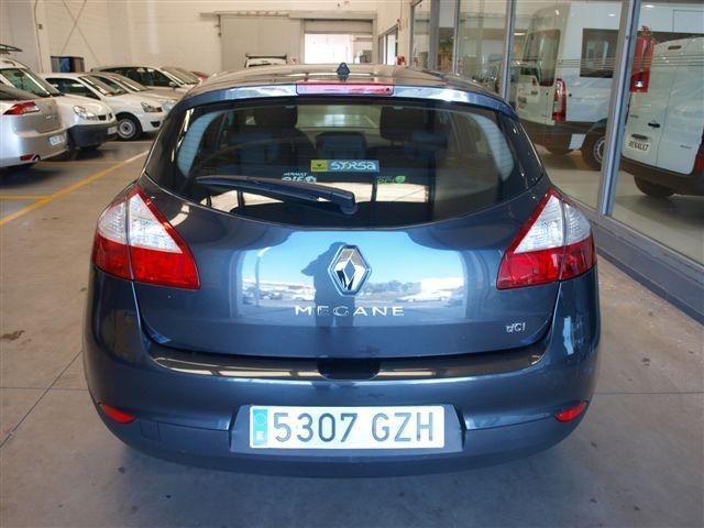 Renault Megane 1.5DCI AUTHENTIQUE 1.5DCI AUTHENTIQUE