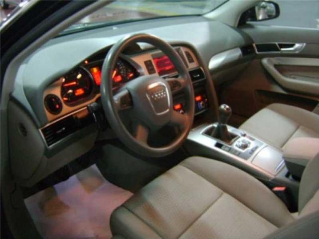 Audi a6 2.0 TDI 140 CV