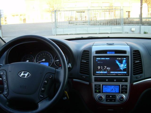 Hyundai Santa Fe Hyundai Santa Fe 2.2 CRDi Style F 7p