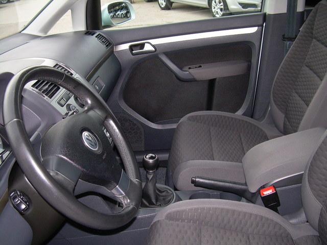 Volkswagen Touran Volkswagen Touran 1.9 TDI Edition 105CV