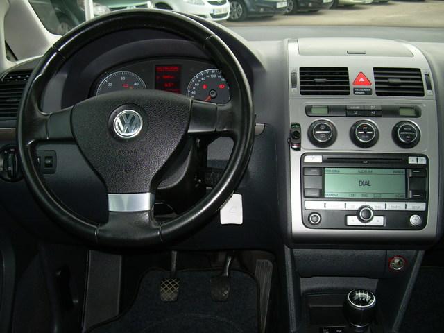 Volkswagen Touran Volkswagen Touran 1.9 TDI Edition 105CV
