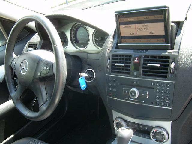 Mercedes-Benz C 220 Mercedes-Benz C 220 CDI Avantgarde Aut 170CV