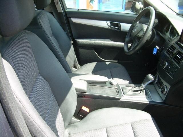 Mercedes-Benz C 220 Mercedes-Benz C 220 CDI Avantgarde Aut 170CV