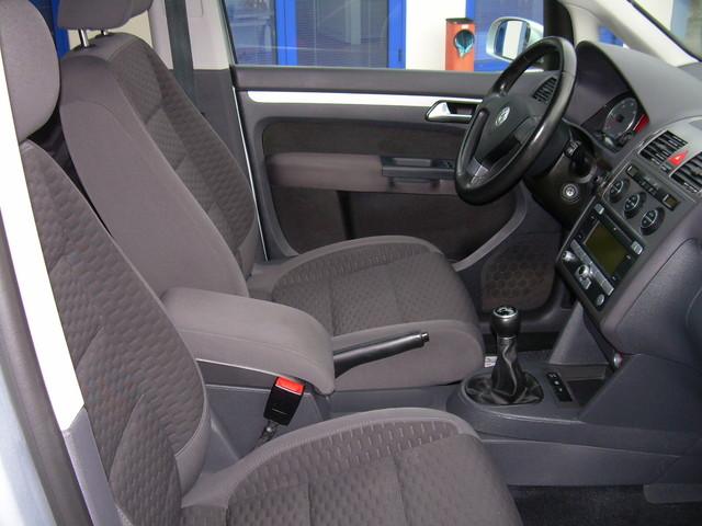 Volkswagen Touran Volkswagen Touran 1.9 TDI Edition 105CV