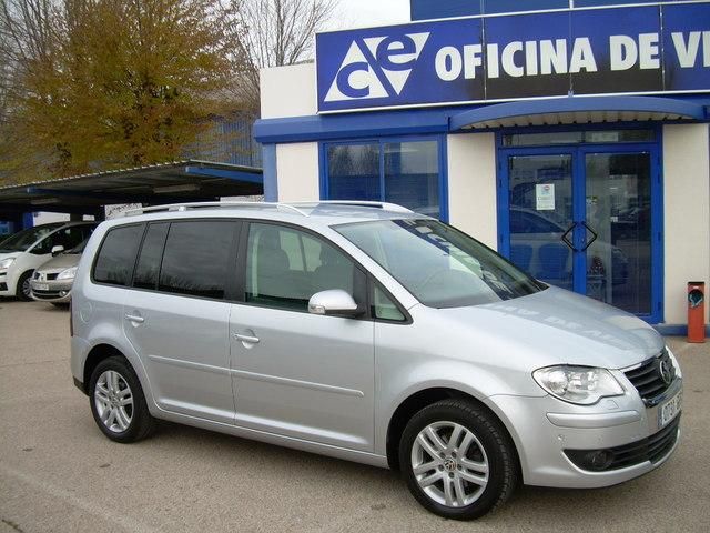 Volkswagen Touran Volkswagen Touran 1.9 TDI Edition 105CV