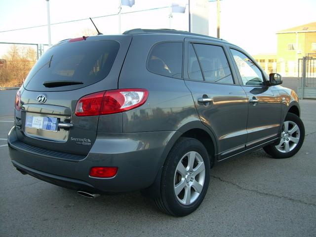 Hyundai Santa Fe Hyundai Santa Fe 2.2 CRDi Style F 7p