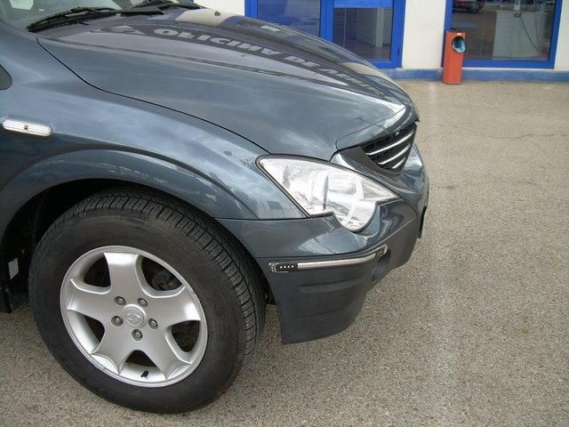 SsangYong Actyon SsangYong Actyon 200Xdi Limited Aut. 141CV