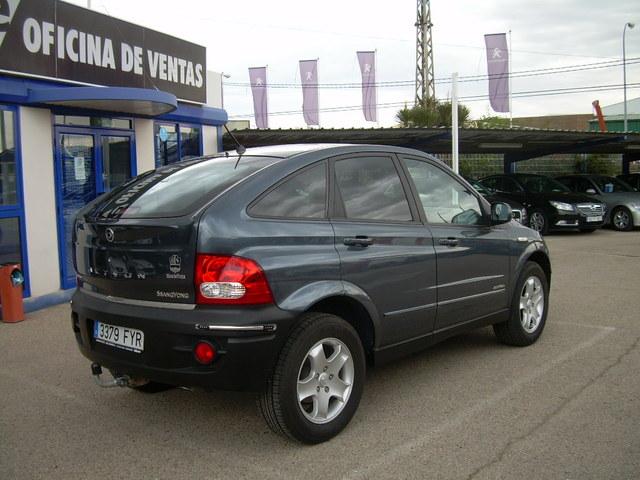 SsangYong Actyon SsangYong Actyon 200Xdi Limited Aut. 141CV