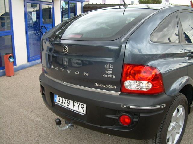 SsangYong Actyon SsangYong Actyon 200Xdi Limited Aut. 141CV