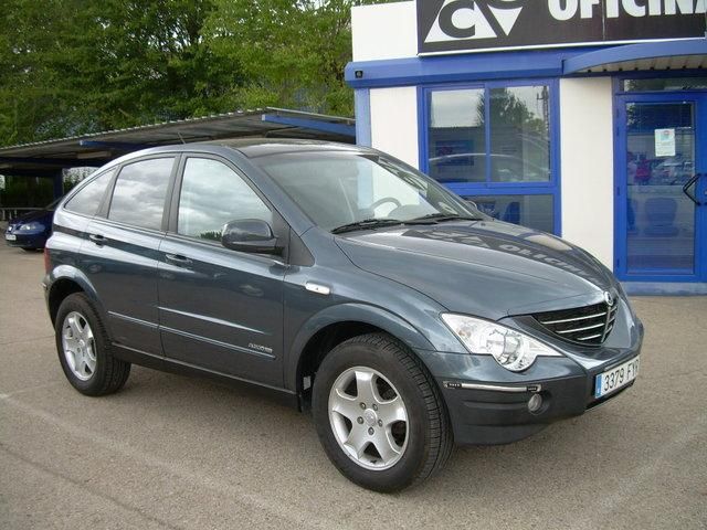 SsangYong Actyon SsangYong Actyon 200Xdi Limited Aut. 141CV