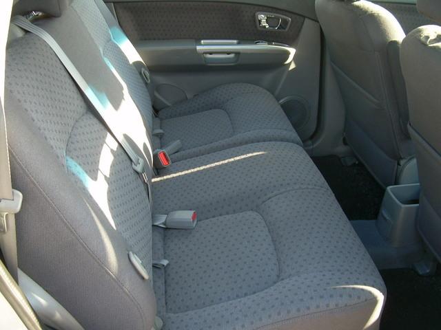 Kia Carens Kia Carens 2.0 CRDI Active