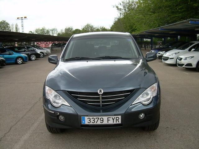 SsangYong Actyon SsangYong Actyon 200Xdi Limited Aut. 141CV