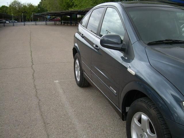 SsangYong Actyon SsangYong Actyon 200Xdi Limited Aut. 141CV