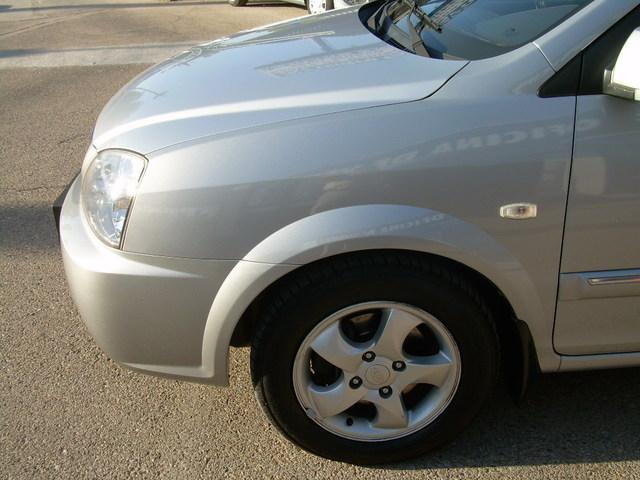 Kia Carens Kia Carens 2.0 CRDI Active