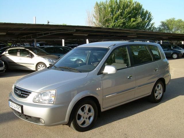 Kia Carens Kia Carens 2.0 CRDI Active