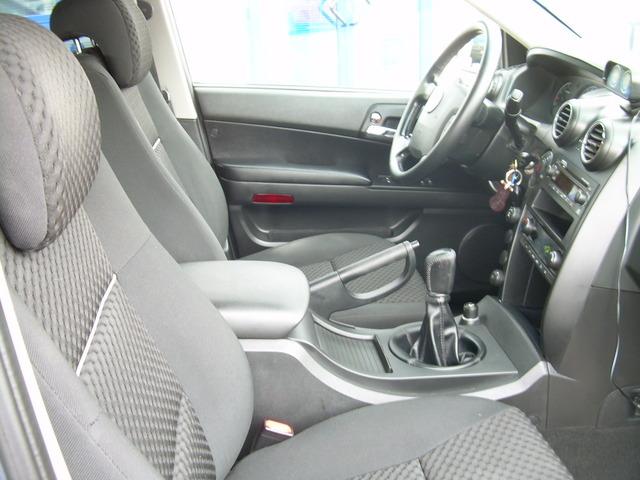 SsangYong Actyon SsangYong Actyon 200Xdi Limited Aut. 141CV