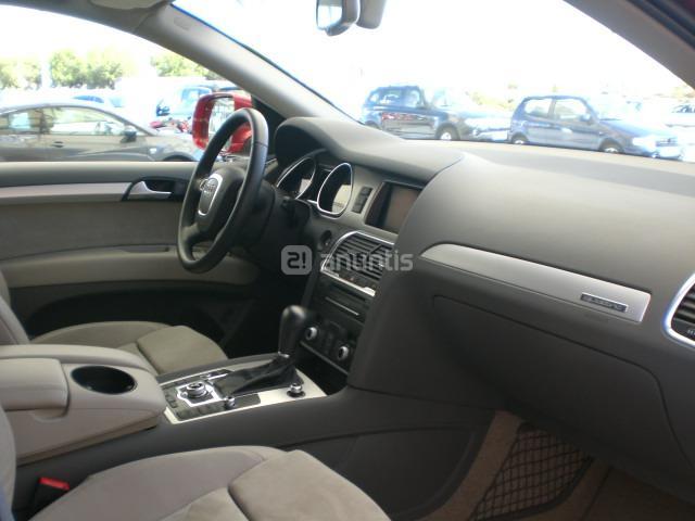 Audi Q7 3.0 tdi quattro tiptronic dpf ambition