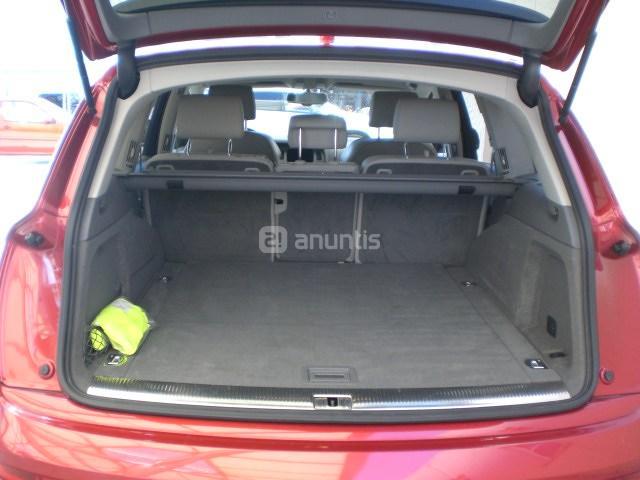 Audi Q7 3.0 tdi quattro tiptronic dpf ambition