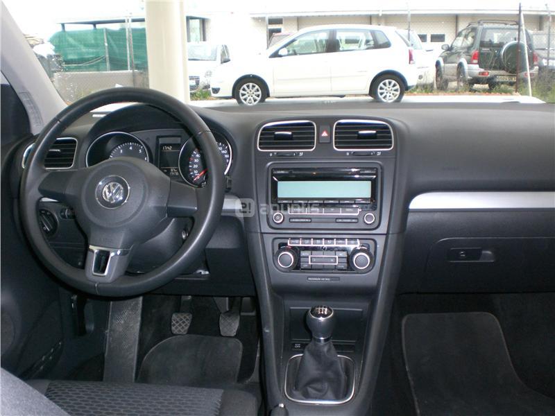 Volkswagen Golf 1.4 tsi 122cv advance
