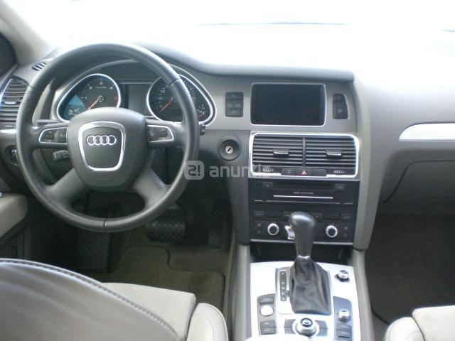 Audi Q7 3.0 tdi quattro tiptronic dpf ambition