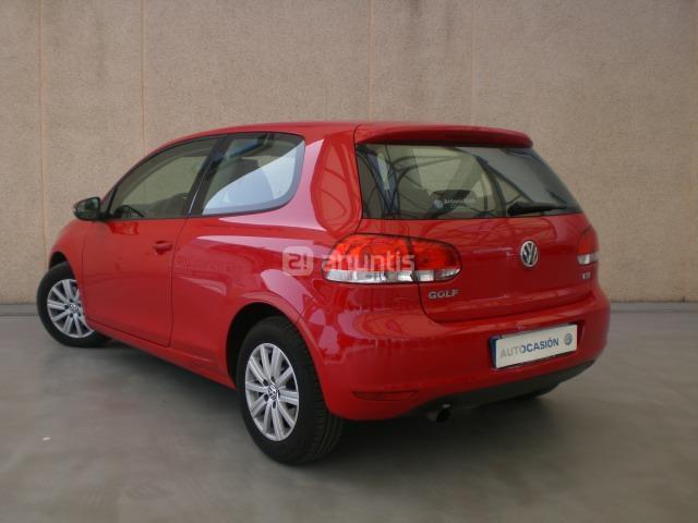 Volkswagen Golf 1.2 tsi 105cv advance
