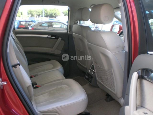 Audi Q7 3.0 tdi quattro tiptronic dpf ambition