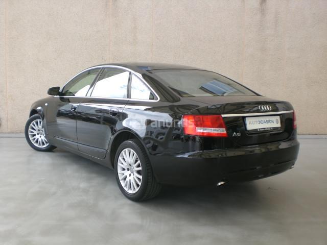 Audi a6 2.0 tdi style