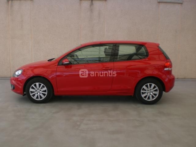 Volkswagen Golf 1.2 tsi 105cv advance