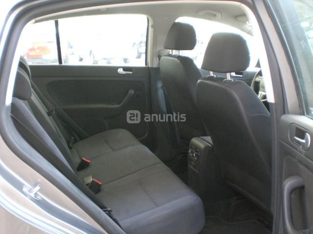 Volkswagen Golf Plus 2.0 tdi 110cv advance
